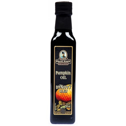 FRANZ JOSEF KAISER Olej dýňový 250 ml