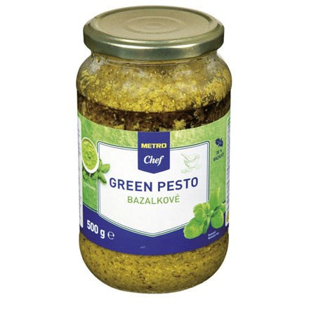 METRO Chef Pesto bazalka 500 g