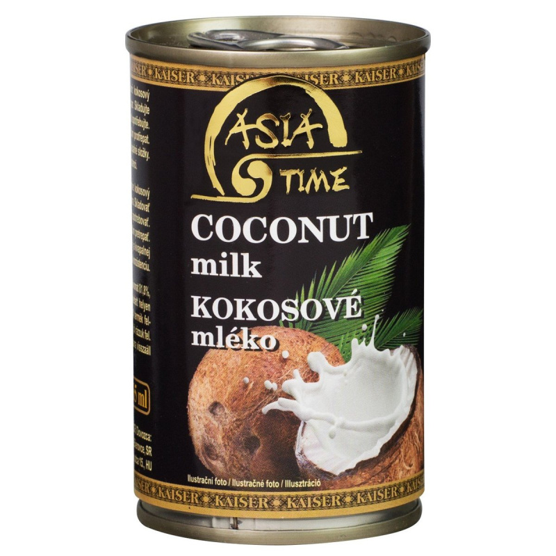 Asia Time Kokosové mléko