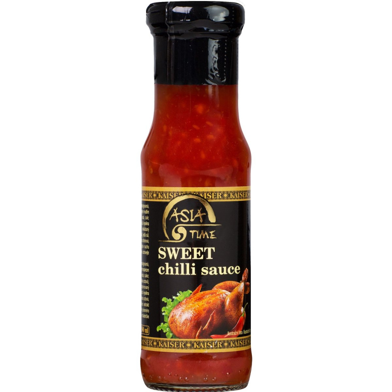 Asia Time Sladká chilli omáčka