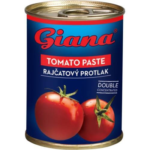 Giana protlak rajčatový (24) 140g