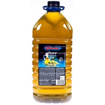 Giana Olivový olej z pokrutin 5 l PET