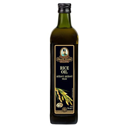 FRANZ JOSEF KAISER Rýžový olej 750 ml