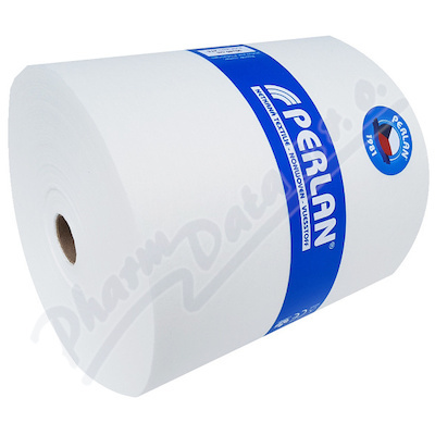 PERLAN Netkaná textilie v roli s perforací 30x40cm 475 útržků