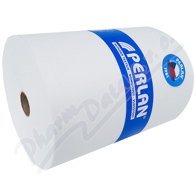 PERLAN Netkaná textilie v roli s perforací 30x30 cm 400 útržků