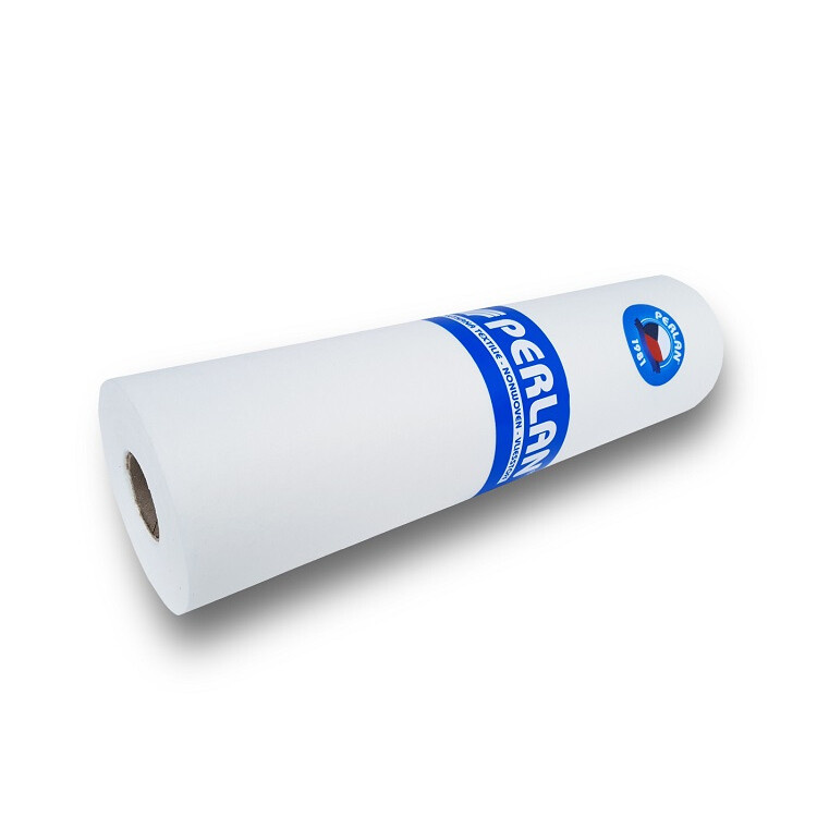 PERLAN Netkaná textilie v roli s perforací 40x50 cm 50 útržků