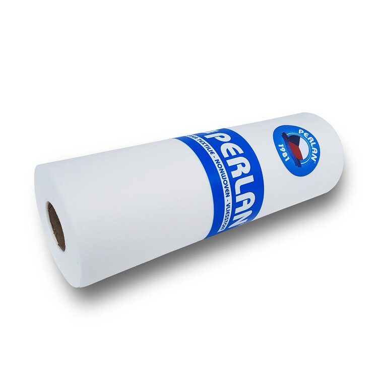 PERLAN Netkaná textilie v roli s perforací 30x40cm 50 útržků