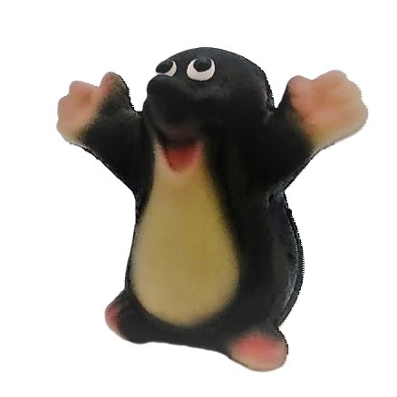 Frischmann Krtek z marcipánu