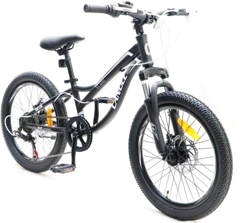 Canull XC 220 černá/bílá 20"