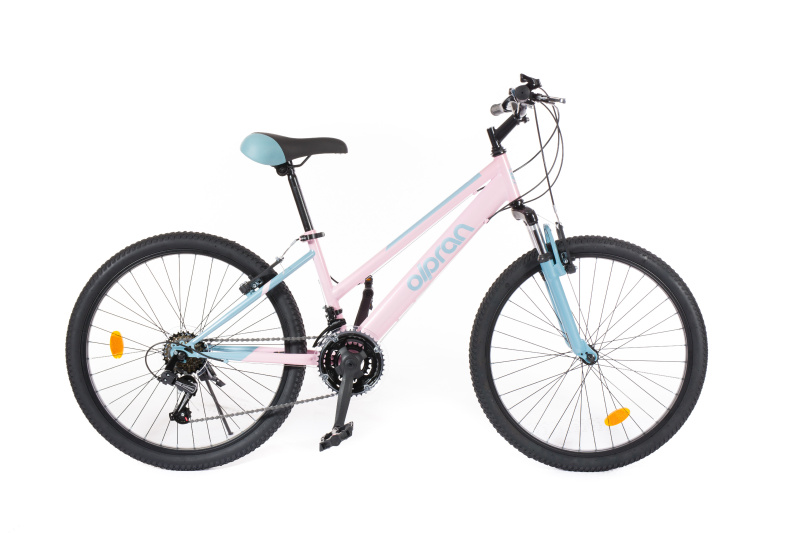 Olpran FORMICA 24" růžová/šedá