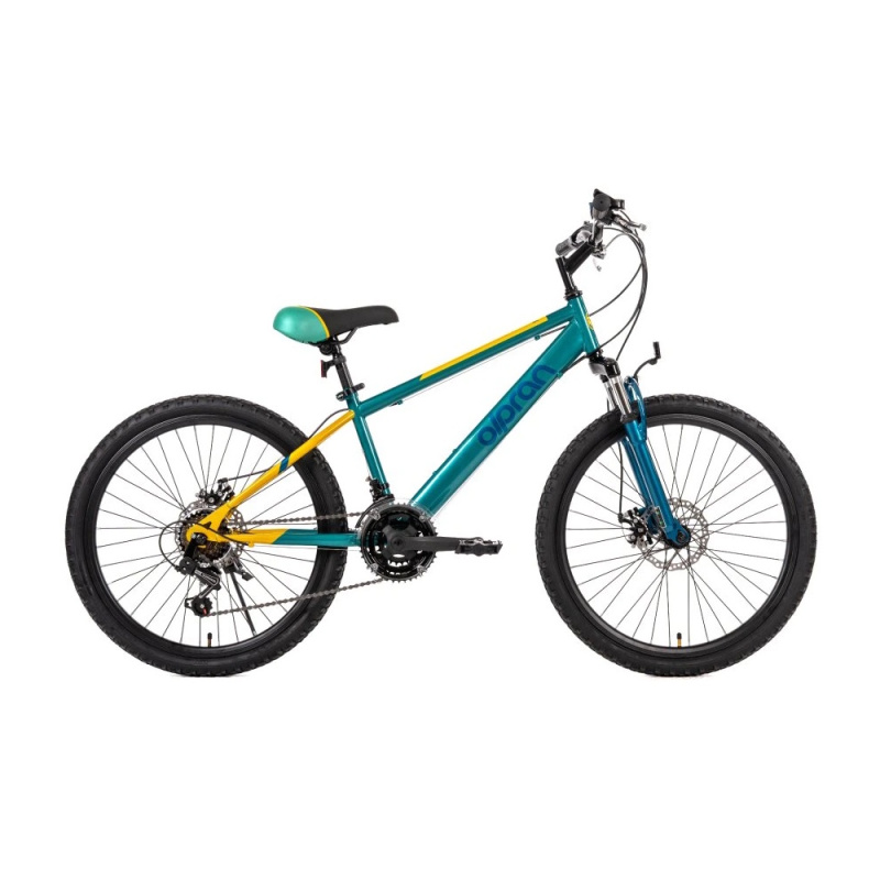 Olpran GRYLLUS žlutá/zelená