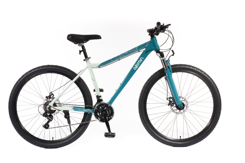 Olpran MELLISA 27,5" petrolejová/mátová 16