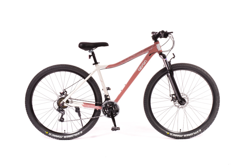 29" Olpran Rosa řůžová/bílá 16