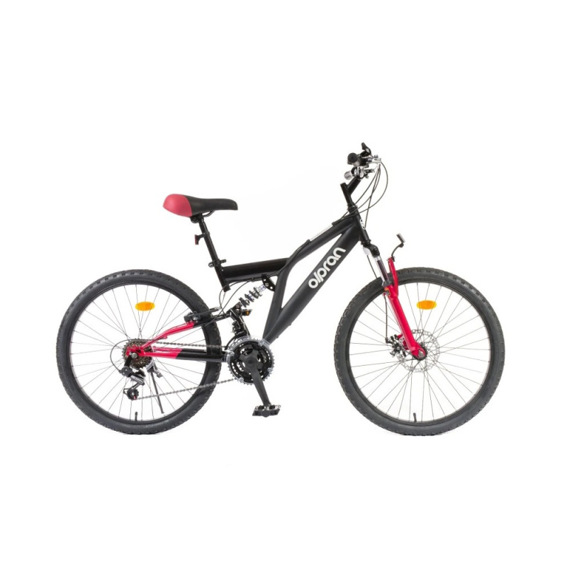 Olpran CULEX černá/červená