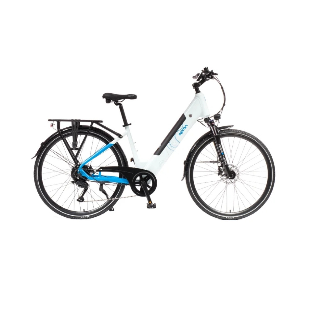 Olpran Viola 28" 18" bílé/modré
