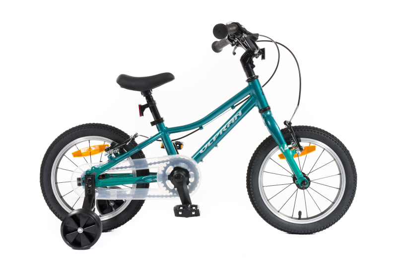 Olpran ultra light 14" blue/pink