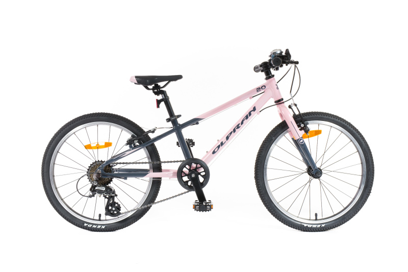 Olpran ultra light 20" pink/grey