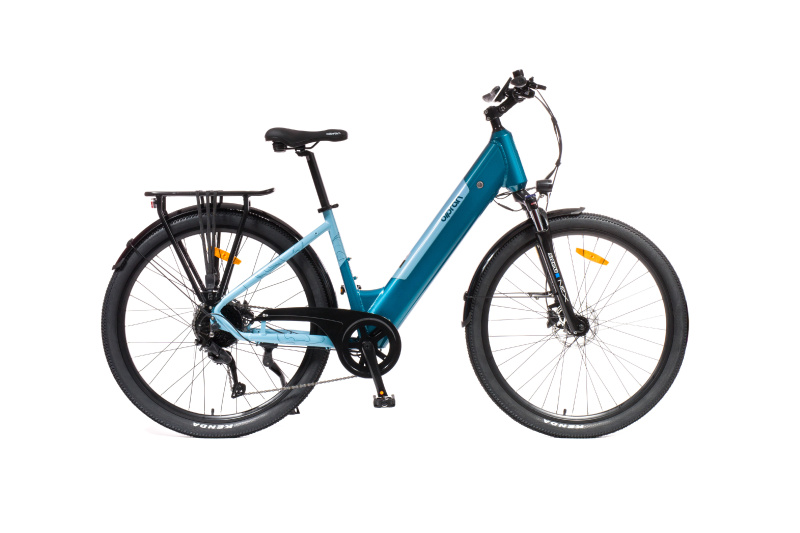 Olpran Ardea 29" low zelená 18" HD