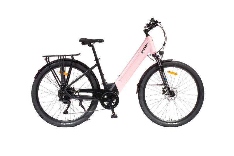 Olpran Ardea 29" low černá/růžová 18" HD