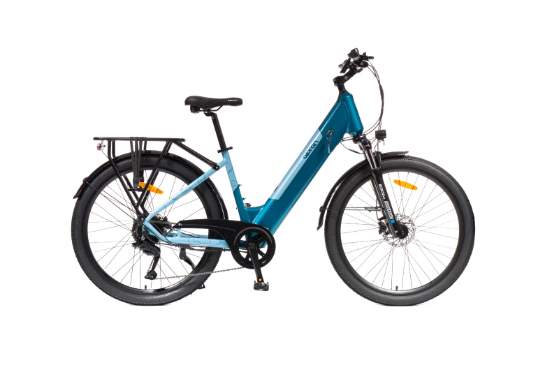 Olpran Ardea 29" low modrá 18" HD