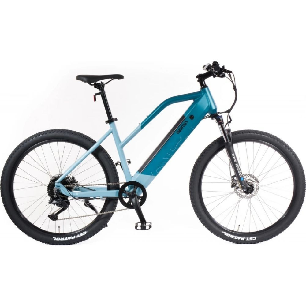 Dámské horské elektrokolo Olpran Bellis Mid 720 Wh 27,5" - model 2026 • dojezd až 140 km • 25 kg 18" (160-175 cm) modrá