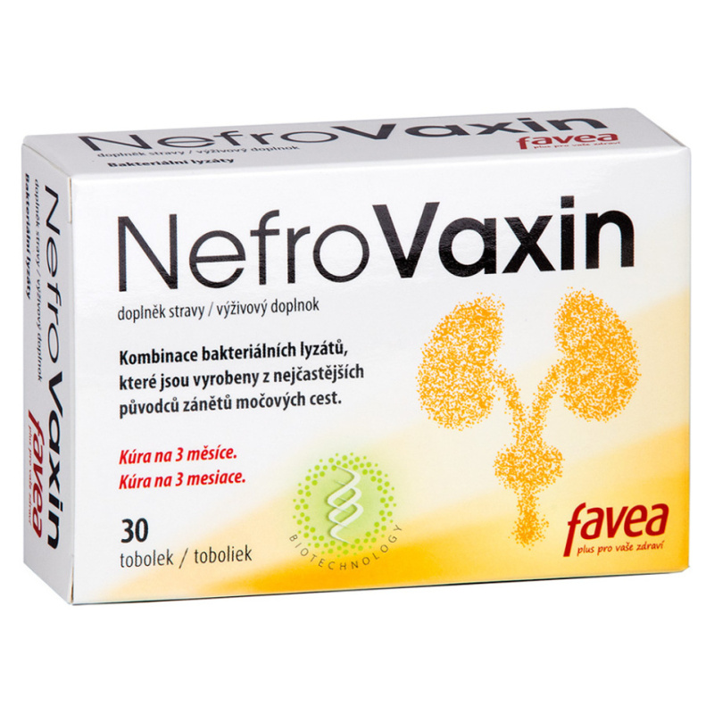Favea NefroVaxin HP tob.30