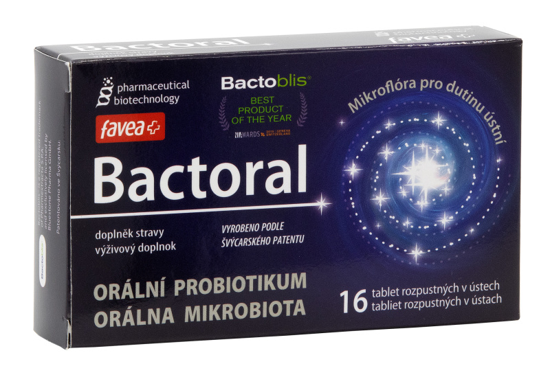 Favea Bactoral tbl.16