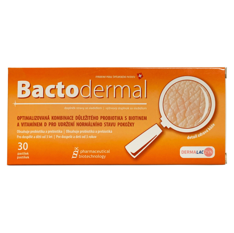 Favea Bactodermal pst.30