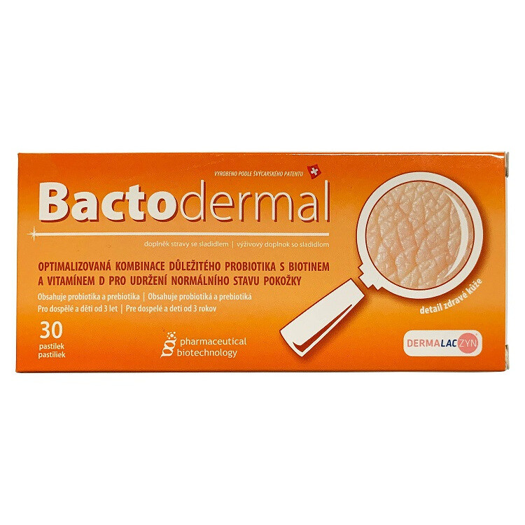 Favea Bactodermal pst.30