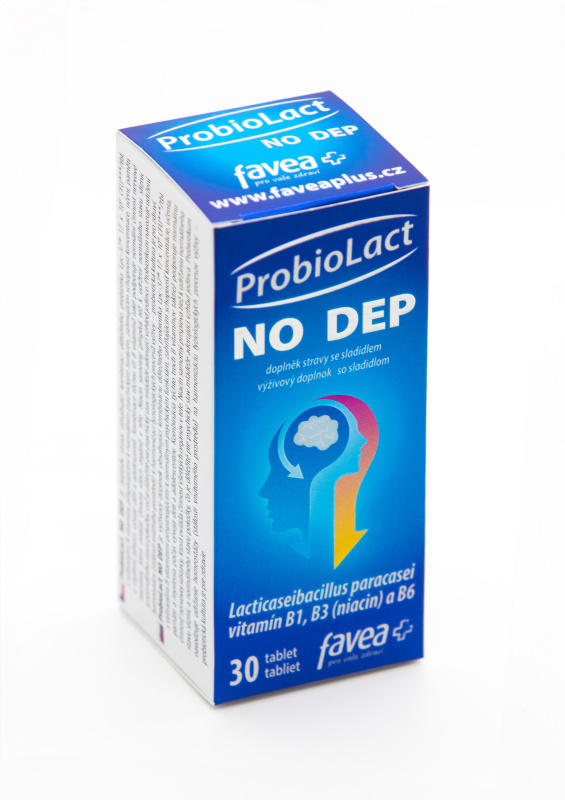 Favea probioLact NO DEP 30 tablet