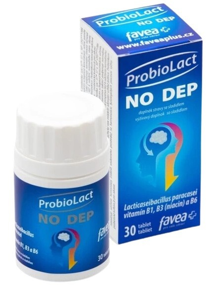 Favea probioLact NO DEP 30 tablet