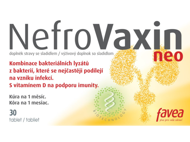 FAVEA NefroVaxin Neo 30 tablet