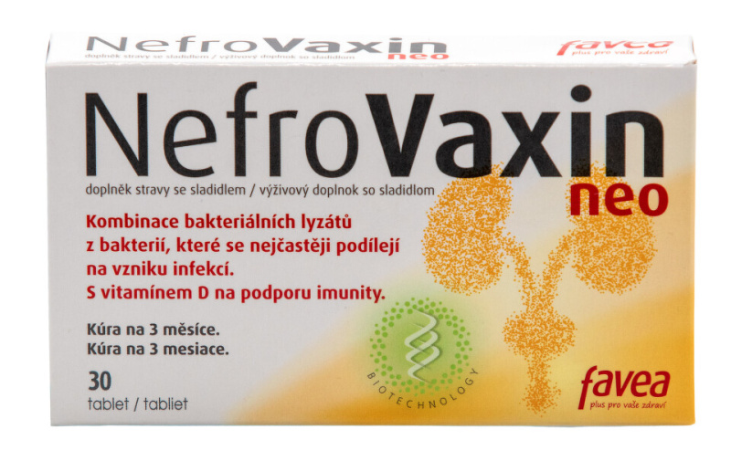 FAVEA NefroVaxin Neo 30 tablet