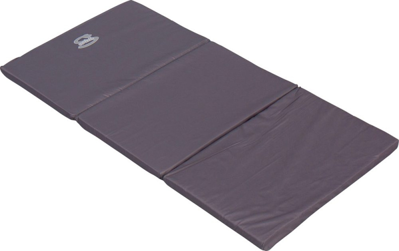 Scarlett Matrace do cestovní postýlky Piki šedá 120x60x3cm