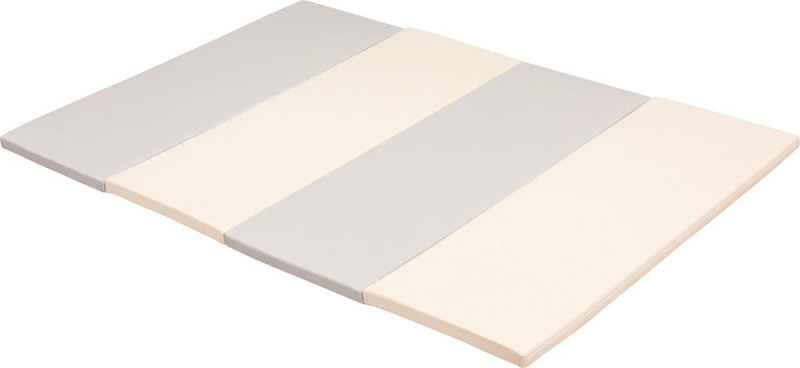 Scarlett Skládací žíněnka Scarlett Dáša D šedá 200x140x4cm