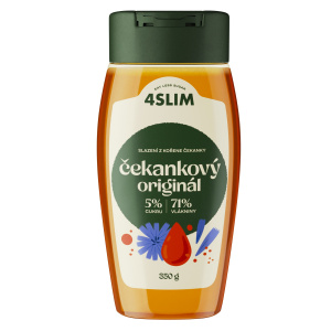 4Slim Čekankový sirup originál