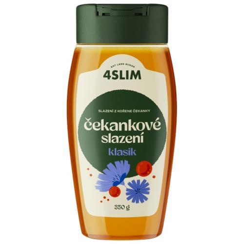4Slim Sladidlo z čekanky klasik 350 g