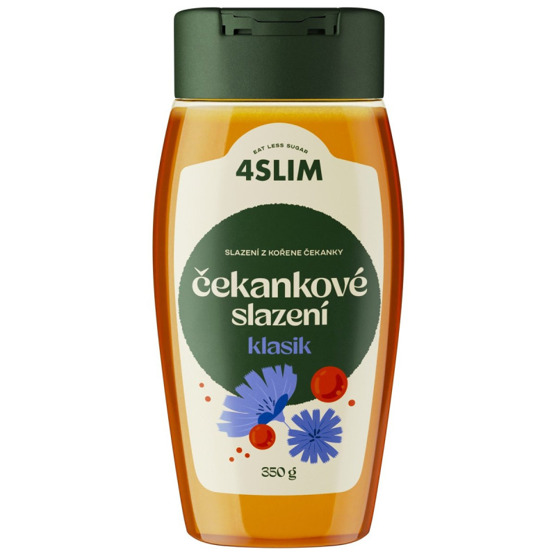 4Slim Sladidlo z čekanky klasik