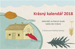 Krásný kalendář 2018 - Andrea Tachezy