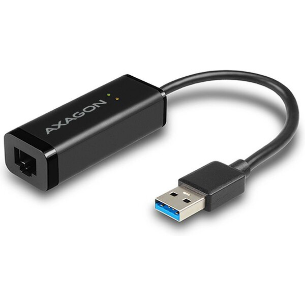 AXAGON ADESR USB 3.0 TypeA externí Gigabit Ethernet adaptér