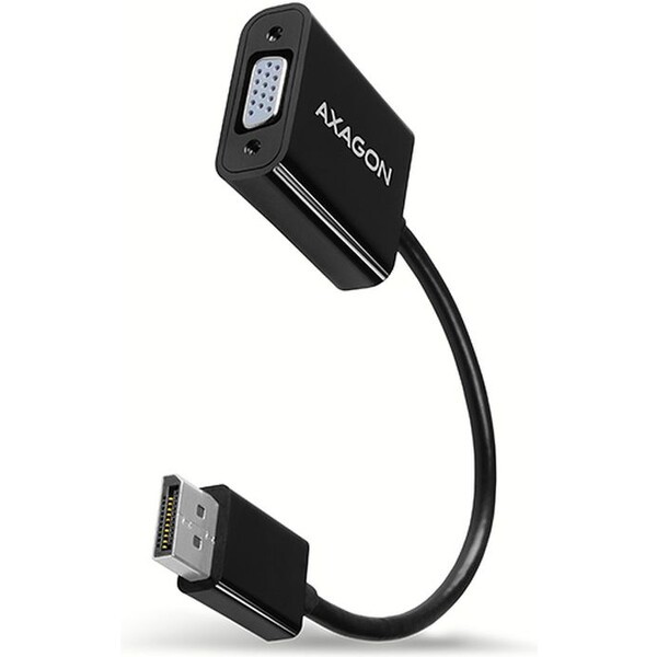 AXAGON RVDVGN DisplayPort VGA redukce / adaptér FullHD 1920*1200