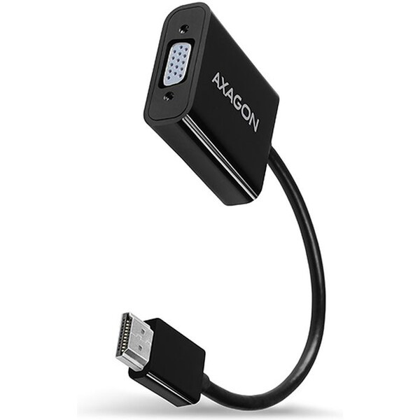 AXAGON RVHVGAN HDMI VGA redukce / adaptér FullHD audio výstup s napájením