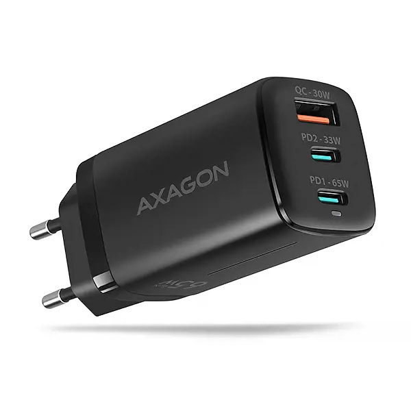 AXAGON ACU-DPQ65 Černá
