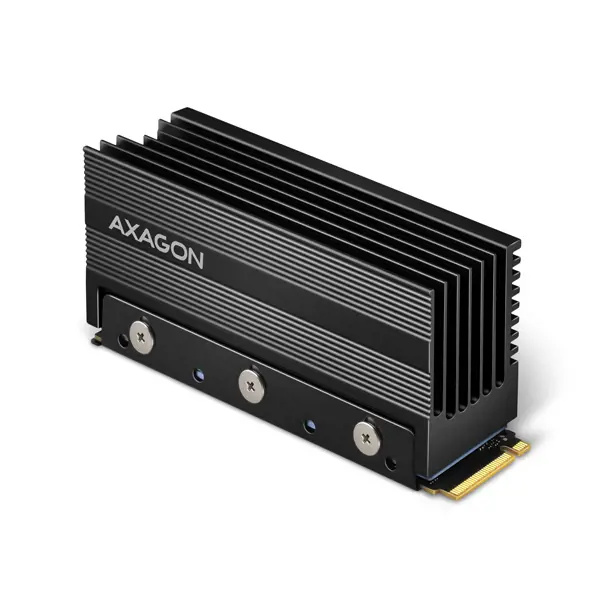 Axagon CLR-M2XL Černá