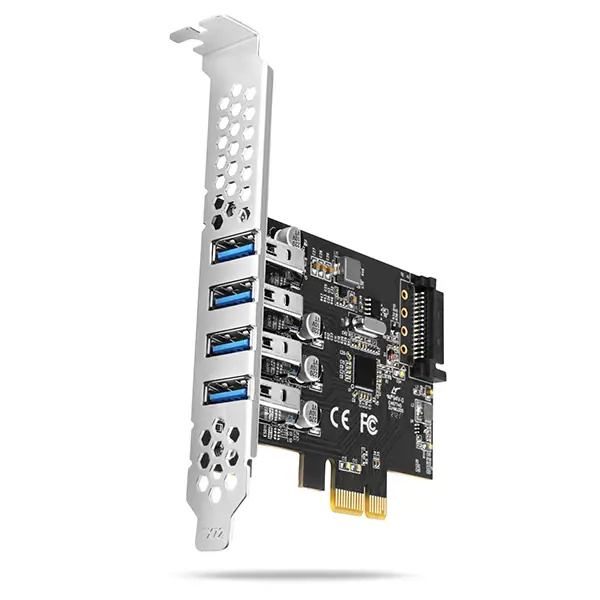 Axagon PCEU-43RS