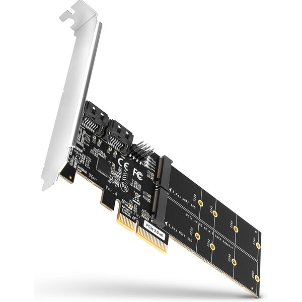 AXAGON PCES-SA4M2