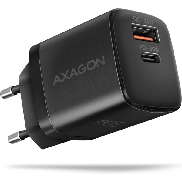 AXAGON ACU-PQ30 Černá