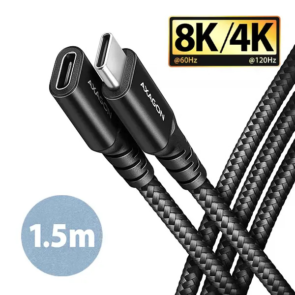 AXAGON BUCM32-CF15AB Černá