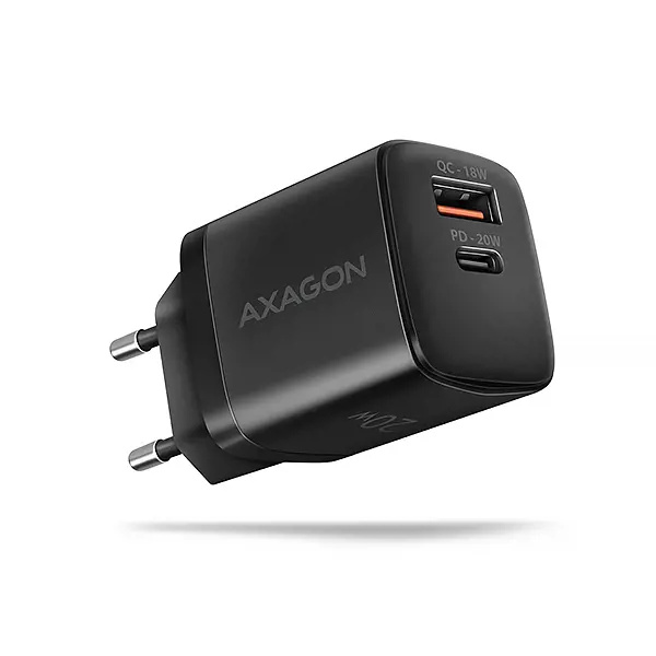 Axagon ACU-PQ20 Černá