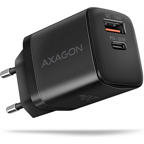 Axagon ACU-PQ20 Černá
